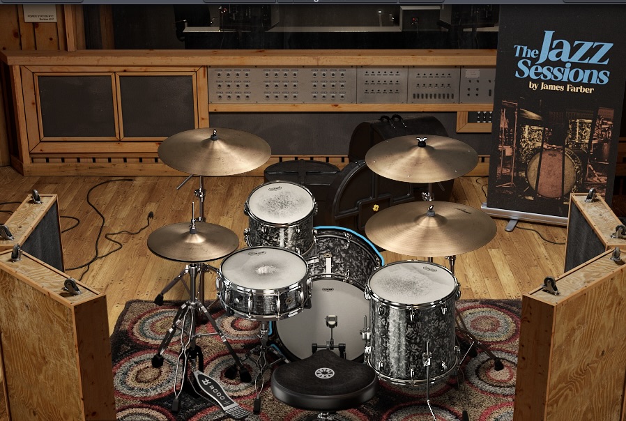 Toontrack The Jazz Sessions SDX